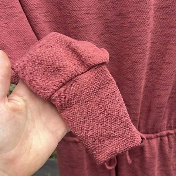 Prana Sunrise dress in Glogg - Picture 7 of 9